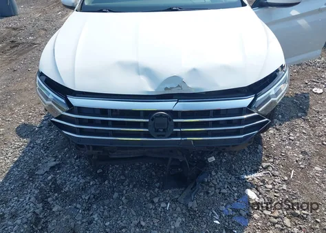 2019 Volkswagen Jetta 1.4T R-Line/1.4T S/1.4T Se from USA, damaged, VIN 3VWC57BU2KM182045